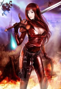 爆爽！我奪走了極品女主的氣運